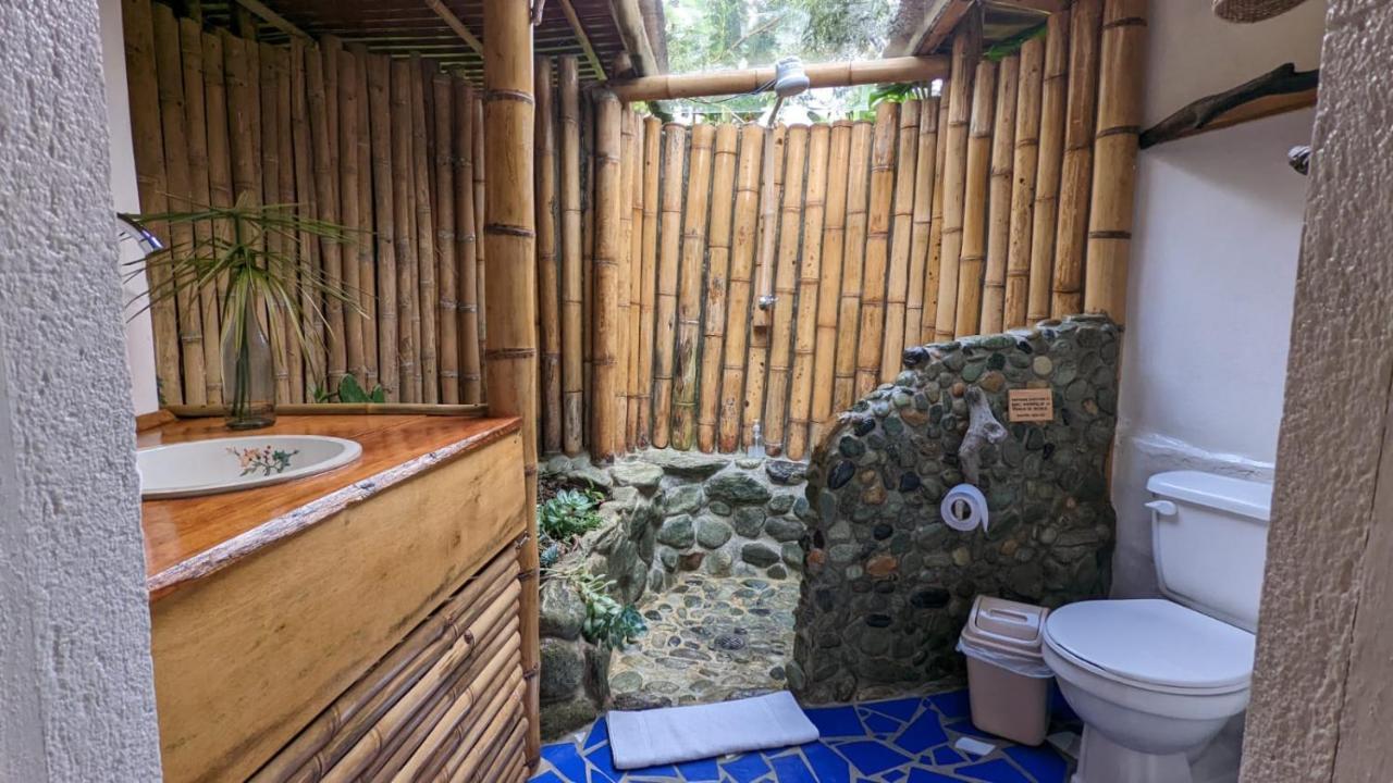 Finca Flora Del Rio, Habitacion Las Orquideas Pijao Exterior photo
